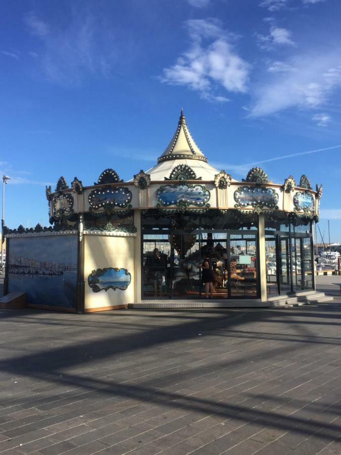 Appart Port Du Cap D آجد المظهر الخارجي الصورة